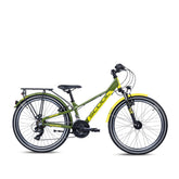 S'COOL troX evo 24 inch 21 versnellingen